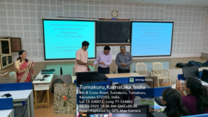 NVIDIA Certification Course on Building Conversational AI applications by
Dr. Narendra K C, Nvidia Ambassador on 23rd & 24th May 2025