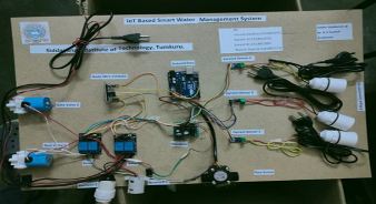 ECE-Smart-Water-Management-Project
