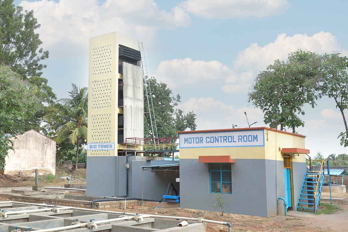 Water water management