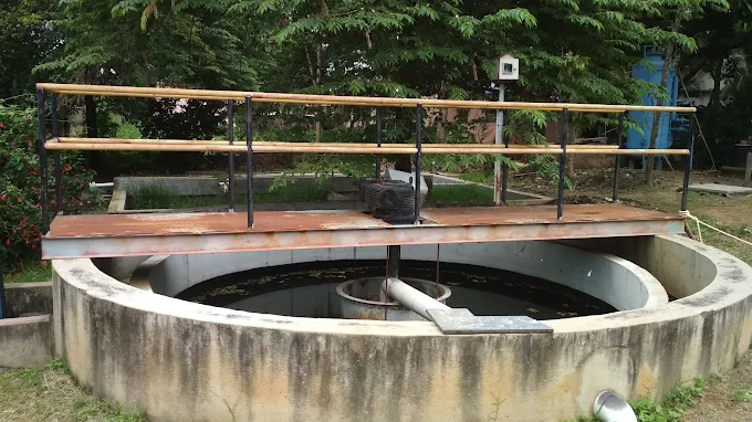 Liq Waste Management