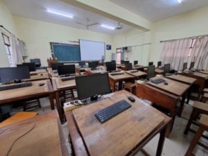 Computer Aided Engineering Drawing /Computer Aided Machine Drawing Lab (CAED/CAM)