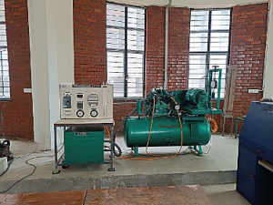 Energy Conversion / Engineering Thermodynamics Lab