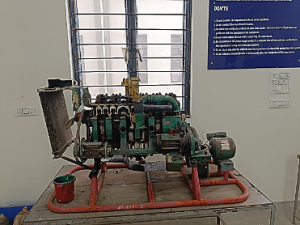 Energy Conversion / Engineering Thermodynamics Lab