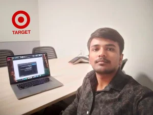 plcd-cse-Dileep photo in target - 4SI21CS020 DILEEP KUMAR D