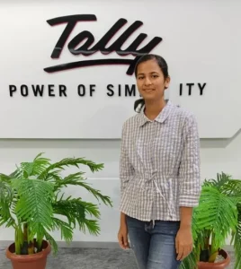 plcd-cse-Tallyprofile - 4SI21CS009 UNNATI UMESH KULKARNI