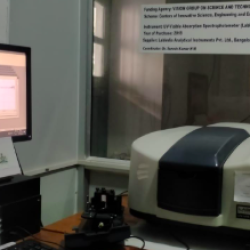 UV-Visible Absorption Spectrometer