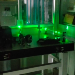 Z-Scan Instrument (solution / thin film)